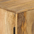 Rustika Rowe -  Sideboard Solid Mango Wood 180x40x80 cm